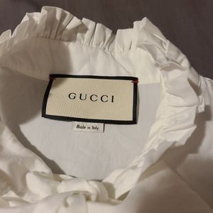AUTHENTIC GUCCI SHIRT Women size 42 fits M